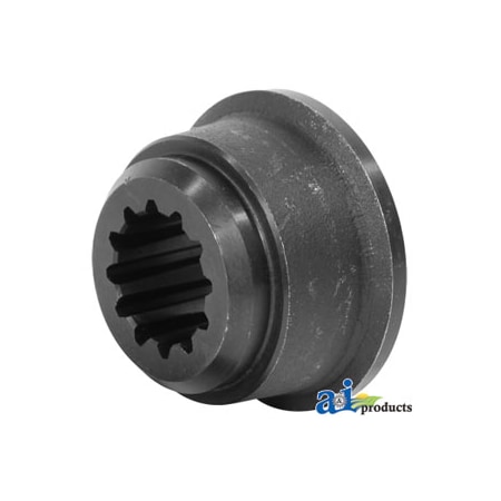 A & I Products Hub, Gearbox 3.7" x3.7" x2" A-U0135700000